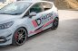 Preview: Maxton Seitenschweller Ansatz für V.2 für Ford Fiesta Mk8 ST / ST-Line schwarz Hochglanz FO-FI-8-ST-SD1-G
