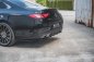 Preview: Maxton Diffusor Heck Ansatz für Mercedes-Benz CLS AMG-Line C257 schwarz Hochglanz ME-CLS-257-AMGLINE-RS1-G