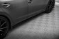 Preview: Maxton Seitenschweller Ansatz Mazda 6 Kombi Mk3 Facelift schwarz Hochglanz MA-6-3F-K-SD1-G
