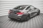 Preview: Maxton Heck Ansatz Flaps Diffusor V.1 für BMW M4 F82 schwarz Hochglanz BM-4-82-M-RSD1-G