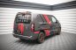 Preview: Maxton Spoiler CAP für Peugeot Partner Mk3 schwarz Hochglanz PE-PA-3-CAP1-G