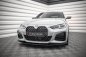 Preview: Maxton Street Pro Front Ansatz für für BMW 4er Gran Coupe M-Paket G26 BM4G26MPACKGCCNC-FD1BRB