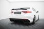 Preview: Maxton Heck Ansatz Flaps Diffusor Alfa Romeo Giulia Quadrifoglio schwarz Hochglanz AL-GI-1-QV-RSD1-G