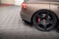 Preview: Maxton Heck Ansatz Flaps Diffusor V.1 für Audi e-Tron GT / RS GT Mk1 schwarz Hochglanz AU-ETRON-1-RS-RSD1-G