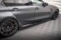 Preview: Maxton Street Pro Seitenschweller Ansatz für BMW M3 G80 BM3G80MCNC-SD1BRB