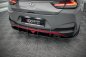 Preview: Maxton Street Pro Heckschürze Hyundai I30 Fastback N-Line Mk3 Facelift HYI303FNLINEFBCNC-RS1BRB