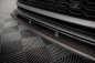 Preview: Maxton Carbon Fiber Front Ansatz für Audi RS6 C8 / RS7 C8 CF-AU-RS6-C8-FD1-245-P