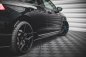 Preview: Maxton Street Pro Seitenschweller Ansatz für Volkswagen Golf R Mk8 VWGO8RCNC-SD1B