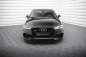 Preview: Maxton Street Pro Front Ansatz Audi RS3 Limousine 8V Facelift AURS38VFSCNC-FD1B