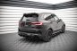 Preview: Maxton Spoiler CAP für BMW X5M F95 schwarz Hochglanz BM-X5M-05-CAP1-G
