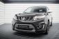 Preview: Maxton Front Ansatz V.2 Suzuki Vitara S Mk2 schwarz Hochglanz SZ-VI-3-S-FD2-G