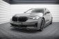 Preview: Maxton Front Ansatz V.2 BMW 5er G30 / G31 Facelift schwarz Hochglanz BM-5-G31F-FD2-G