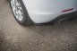 Preview: Maxton Heck Ansatz Flaps Diffusor V.1 für Alfa Romeo Giulietta Facelift Carbon Look  AL-GU-1F-RSD1-C