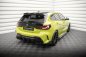 Preview: Maxton Heck Ansatz Flaps Diffusor V.6 für BMW 1er F40 M-Paket/ M135i schwarz Hochglanz BM-1-40-M-RSD10-G
