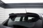 Preview: Maxton Spoiler CAP Abrisskante Opel Corsa F ( Mk6) schwarz Hochglanz OP-CO-F-CAP1-G