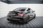 Preview: Maxton Street Pro Heckschürze Mercedes-AMG CLA 45 C117 Facelift MECLA117AMGAEROCNC-RS1B