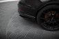 Preview: Maxton Hintere Seiten Flaps Audi RS3 Limousine 8V Facelift schwarz Hochglanz AURS38VFSCNC-RSF1-G