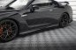 Preview: Maxton Street Pro Seitenschweller Ansatz Nissan GTR R35 Facelift NIGTR4F3CNC-SD1BRB