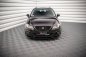 Preview: Maxton Front Ansatz V.1 für Seat Exeo schwarz Hochglanz SE-EX-1-K-FD1-G