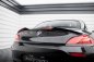 Preview: Maxton Spoiler CAP Abrisskante 3D BMW Z4 M-Paket E89 schwarz Hochglanz BM-Z4-89F-MPACK-CAP3D1-G