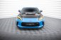 Preview: Maxton Street Pro Front Ansatz V.1 Toyota GR86 Mk1 TOGR861CNC-FD1BRB