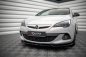 Preview: Maxton Front Ansatz V.1 für Opel Astra GTC OPC-Line J schwarz Hochglanz OP-AS-J-GTC-OPCLINE-FD1-G