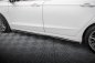 Preview: Maxton Seitenschweller Ansatz Ford Mondeo Sport Mk5 Facelift / Fusion Sport Mk2 Facelift schwarz Hochglanz FO-MO-5F-SPORT-SD1-G