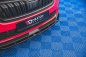 Preview: Maxton Front Ansatz V.1 für Skoda Kamiq schwarz Hochglanz SK-KM-1-FD1-G