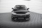 Preview: Maxton Front Ansatz V.2 Honda Civic Limousine Mk10 schwarz Hochglanz HO-CI-10-FD2-G