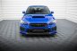 Preview: Maxton Street Pro Front Ansatz Subaru WRX STI Mk1 Facelift SUIM4FWRXSTICNC-FD1BRB