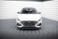 Preview: Maxton Front Ansatz V.1 Hyundai I30 Mk3 Facelift schwarz Hochglanz HY-I30-3F-FD1-G