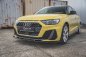 Preview: Maxton Front Ansatz V.1 für Audi A1 S-Line GB schwarz Hochglanz AU-A1-GB-SLINE-FD1-G