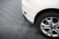 Preview: Maxton Heck Ansatz Flaps Diffusor Ford Kuga ST-Line Mk2 schwarz Hochglanz FO-KU-2-STLINE-RSD1-G