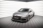 Preview: Maxton Front Flaps Audi TT S / S-Line 8S schwarz Hochglanz AUTT3SLINECNC-FSF1-G