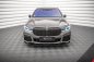 Preview: Maxton Front Ansatz V.2 für BMW 7 G11 M-Paket Facelift schwarz Hochglanz BM-7-11F-MPACK-FD2-G