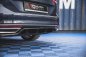 Preview: Maxton Mittlerer Diffusor Heck Ansatz DTM Look für Volkswagen Passat B8 schwarz Hochglanz VW-PA-B8-RD1G+RD2-G