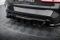 Preview: Maxton Diffusor Heck Ansatz BMW M3 Limousine / Touring G80 / G81 schwarz Hochglanz BM-4-G82-M-RS1-G