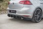 Preview: Maxton Robuste Racing Heckschürze V.1 für VW Golf 7 GTI VWGO7GTICNC-RS1B+BRBI