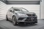 Preview: Maxton Front Ansatz V.1 für Cupra Ateca schwarz Hochglanz CU-AT-1-FD1-G