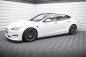 Preview: Maxton Seitenschweller Ansatz V.2 Tesla Model S Plaid Mk1 Facelift schwarz Hochglanz TE-MODELS-1F2-PL-SD2-G