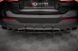 Preview: Maxton Street Pro Heckschürze für BMW 4er M-Paket G22 BM4G22MPACKCNC-RS1BRB