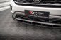 Preview: Maxton Front Ansatz V.1 für Volkswagen Atlas Cross Sport schwarz Hochglanz VW-AT-1-CRS-FD1-G