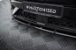Preview: Maxton Front Ansatz Hyundai Kona N-Line Mk2 schwarz Hochglanz HY-KO-2-NLINE-FD1-G