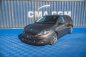Preview: Maxton Front Ansatz V.2 für Peugeot 308 Mk2 Facelift schwarz Hochglanz PE-308-2F-FD2-G