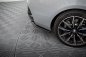 Preview: Maxton Heck Ansatz Flaps Diffusor V.3 BMW M440i Gran Coupe G26 schwarz Hochglanz BM-4-G26-MPACK-GC-RSD5-G