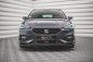 Preview: Maxton Front Ansatz V.3 für Seat Leon FR Mk4 schwarz Hochglanz SE-LE-4-FR-FD4-G