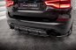 Preview: Maxton Street Pro Heckschürze für BMW X3 G01 BMX301CNC-RS1B+BRBI