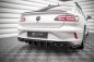 Preview: Maxton Diffusor Heck Ansatz für Volkswagen Arteon R schwarz Hochglanz VW-AR-1F-R-RS1-G