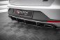 Preview: Maxton Street Pro Heckschürze Seat Leon Cupra Sportstourer Mk3 SELE3CUSTCNC-RS1BRB