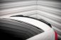 Preview: Maxton Spoiler CAP für Hyundai I40 Mk1 schwarz Hochglanz HY-I40-1-CAP1-G